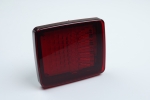 LED Stop-Gabarit cu 70 de LED-uri 12-24V cu 2 functii lumina de pozitie si lumina mai puternica la apasarea franei