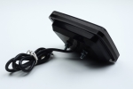 LED Stop-Gabarit cu 70 de LED-uri 12-24V cu 2 functii stop si lumina de gabarit - Smoked