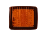 LED LAMPA Semnalizare – Gabarit cu 70 de LED-uri 12-24V, Galben