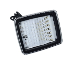 LED LAMPA Lumina de Spate – Gabarit cu 70 de LED-uri 12-24V, Alb