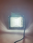 LED LAMPA Lumina de Spate – Gabarit cu 70 de LED-uri 12-24V, Alb