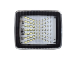 LED LAMPA Lumina de Spate – Gabarit cu 70 de LED-uri 12-24V, Alb