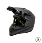 Casca pentru motocicleta, ATV, bicicleta – Enduro, Cross – marime S (55–56 cm)