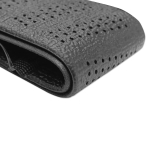 Husa volan in stil clasic "Retro" 35-41 cm, Negru
