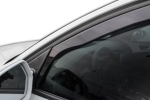 Set de 4 Paravanturi auto de vant pentru geamuri fata si spate pentru AUDI A6 C7 4 usi SEDAN 2011-2018