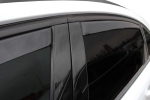 Set de 4 Paravanturi auto de vant pentru geamuri fata si spate pentru AUDI A6 C7 4 usi SEDAN 2011-2018