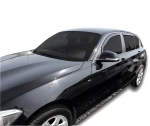 Set de 4 Paravanturi auto de vant pentru geamuri fata si spate pentru BMW 1 Series F20 5 usi 2011-2019