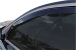 Set de 4 Paravanturi auto de vant pentru geamuri fata si spate pentru BMW 1 Series F20 5 usi 2011-2019