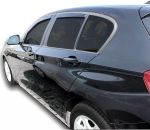 Set de 4 Paravanturi auto de vant pentru geamuri fata si spate pentru BMW 1 Series F20 5 usi 2011-2019