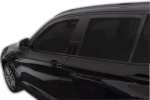 Set de 4 Paravanturi auto de vant pentru geamuri fata si spate pentru BMW X3 F25 2010-2017