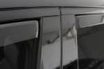 Set de 4 Paravanturi auto de vant pentru geamuri fata si spate pentru BMW X3 F25 2010-2017