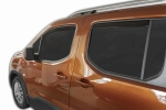 Set de 4 Paravanturi auto de vant pentru geamuri fata si spate pentru Citroen Berlingo, Peugeot Partner Rifter, Opel Combo, Fiat Doblo Dupa 2024