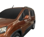 Set de 4 Paravanturi auto de vant pentru geamuri fata si spate pentru Citroen Berlingo, Peugeot Partner Rifter, Opel Combo, Fiat Doblo Dupa 2024