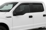 Set de 4 Paravanturi auto de vant pentru geamuri fata si spate pentru FORD F150 SuperCrew / Crew Cab 4 usi 2015-2024