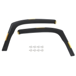 Set de 2 Paravanturi auto de vant pentru geamuri fata pentru Ford Transit/Tourneo Connect MK2 Van 2 usi 2012-2022 