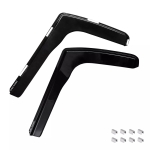 Set de 2 Paravanturi auto de vant pentru geamuri fata pentru Ford Transit Tourneo Custom 2/4 Usi 2012 Onwards