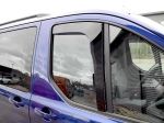 Set de 2 Paravanturi auto de vant pentru geamuri fata pentru Ford Transit Tourneo Custom 2/4 Usi 2012 Onwards