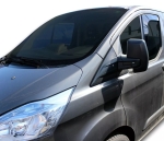 Set de 2 Paravanturi auto de vant pentru geamuri fata pentru Ford Transit Tourneo Custom 2/4 Usi 2012 Onwards