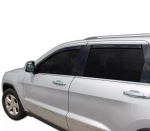 Set de 4 Paravanturi auto de vant pentru geamuri fata si spate pentru JEEP Grand Cherokee 2011-2021