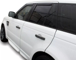 Set de 4 Paravanturi auto de vant pentru geamuri fata si spate pentru LAND ROVER Range Rover Sport 2005-2012