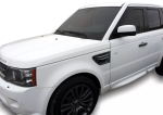 Set de 4 Paravanturi auto de vant pentru geamuri fata si spate pentru LAND ROVER Range Rover Sport 2005-2012
