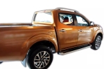 Set de 4 Paravanturi auto de vant pentru geamuri fata si spate pentru Nissan Navara (D23) 2014-2025