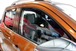 Set de 4 Paravanturi auto de vant pentru geamuri fata si spate pentru Nissan Navara (D23) 2014-2025