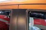 Set de 4 Paravanturi auto de vant pentru geamuri fata si spate pentru Nissan Navara (D23) 2014-2025