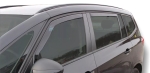 Set de 4 Paravanturi auto de vant pentru geamuri fata si spate pentru Opel Zafira C (Tourer) 2011-2019