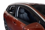 Set de 4 Paravanturi auto de vant pentru geamuri fata si spate pentru PEUGEOT 3008 MK2 2017-2024