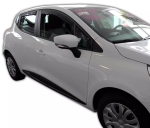 Set de 4 Paravanturi auto de vant pentru geamuri fata si spate pentru Renault Clio 4 Hatchback 5 usi 2012-2019