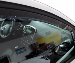 Set de 4 Paravanturi auto de vant pentru geamuri fata si spate pentru Renault Clio 4 Hatchback 5 usi 2012-2019