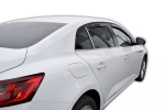 Set de 4 Paravanturi auto de vant pentru geamuri fata si spate pentru Renault Megane 4 (Liftback) 5 Usi 2016-2024