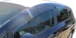 Set de 4 Paravanturi auto de vant pentru geamuri fata si spate pentru Seat Leon 1P MK2 Hatchback 5 usi 2005-2012