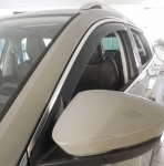 Set de 4 Paravanturi auto de vant pentru geamuri fata si spate pentru SKODA KAROQ Facelift 2021+