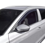 Set de 4 Paravanturi auto de vant pentru geamuri fata si spate pentru SKODA OCTAVIA COMBI 2024+