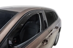 Set de 4 Paravanturi auto de vant pentru geamuri fata si spate pentru SKODA SCALA 2019+