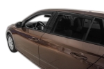Set de 4 Paravanturi auto de vant pentru geamuri fata si spate pentru SKODA SCALA 2019+