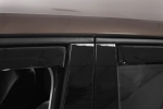 Set de 4 Paravanturi auto de vant pentru geamuri fata si spate pentru SKODA SCALA 2019+