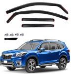 Set de 4 Paravanturi auto de vant pentru geamuri fata si spate pentru SUBARU Forester SK5 2019-2024