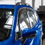 Set de 4 Paravanturi auto de vant pentru geamuri fata si spate pentru SUBARU Forester SK5 2019-2024