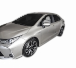 Set de 4 Paravanturi auto de vant pentru geamuri fata si spate pentru Toyota Corolla 12-Gen SEDAN 2018+