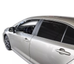 Set de 4 Paravanturi auto de vant pentru geamuri fata si spate pentru Toyota Corolla 12-Gen SEDAN 2018+