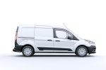 Set de 2 Paravanturi auto de vant pentru geamuri fata pentru VW Caddy (5-Gen) / Ford Transit Connect (2-Gen) 2020+