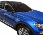 Set de 4 Paravanturi auto de vant pentru geamuri fata si spate pentru VW T-ROC 2017+