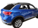 Set de 4 Paravanturi auto de vant pentru geamuri fata si spate pentru VW T-ROC 2017+