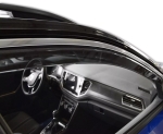 Set de 4 Paravanturi auto de vant pentru geamuri fata si spate pentru VW T-ROC 2017+