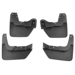 Set 4 Aparatori Noroi Dedicate, Fata si Spate, Compatibile cu Dacia Duster 2 II 2018+