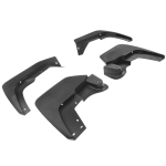 Set 4 Aparatori Noroi Dedicate, Fata si Spate, Compatibile cu Dacia Duster 2 II 2018+