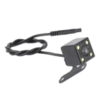Oglinda retrovizoare cu camera fata si marsarier Full HD 1080P, 12-24V